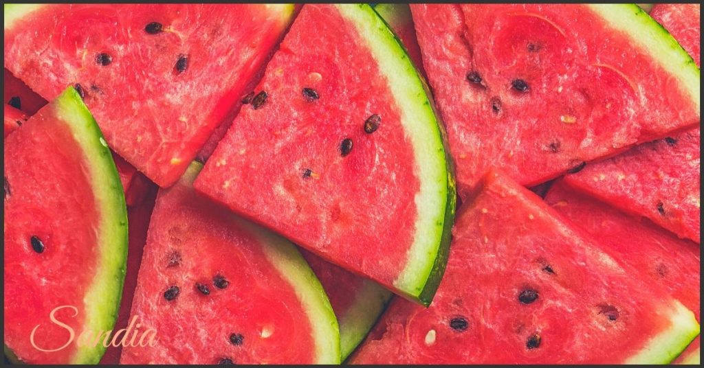 beneficios de la sandía