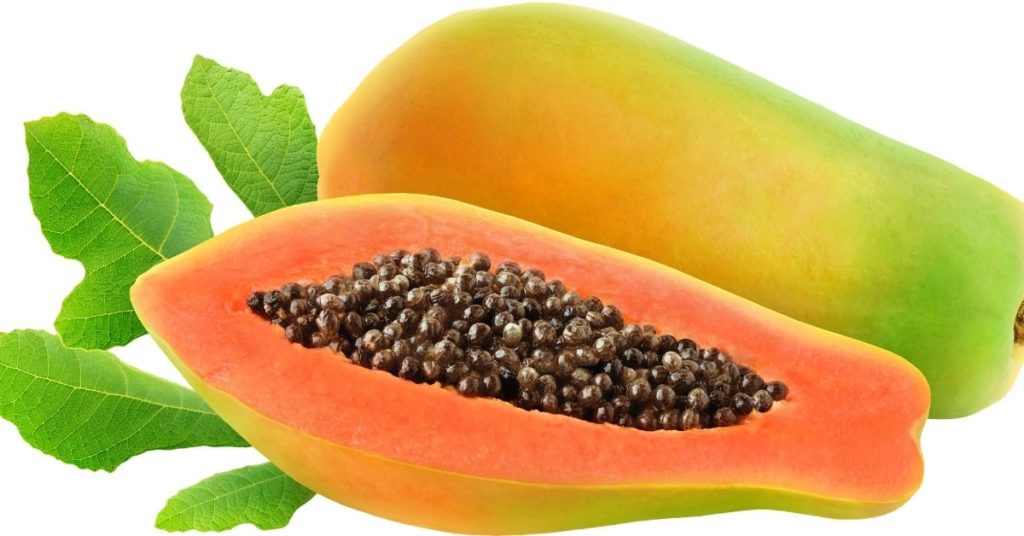 Beneficios para la salud de la papaya